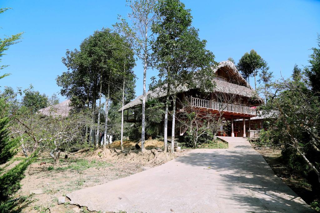 Sa House Bac Ha Διαμέρισμα Εξωτερικό φωτογραφία