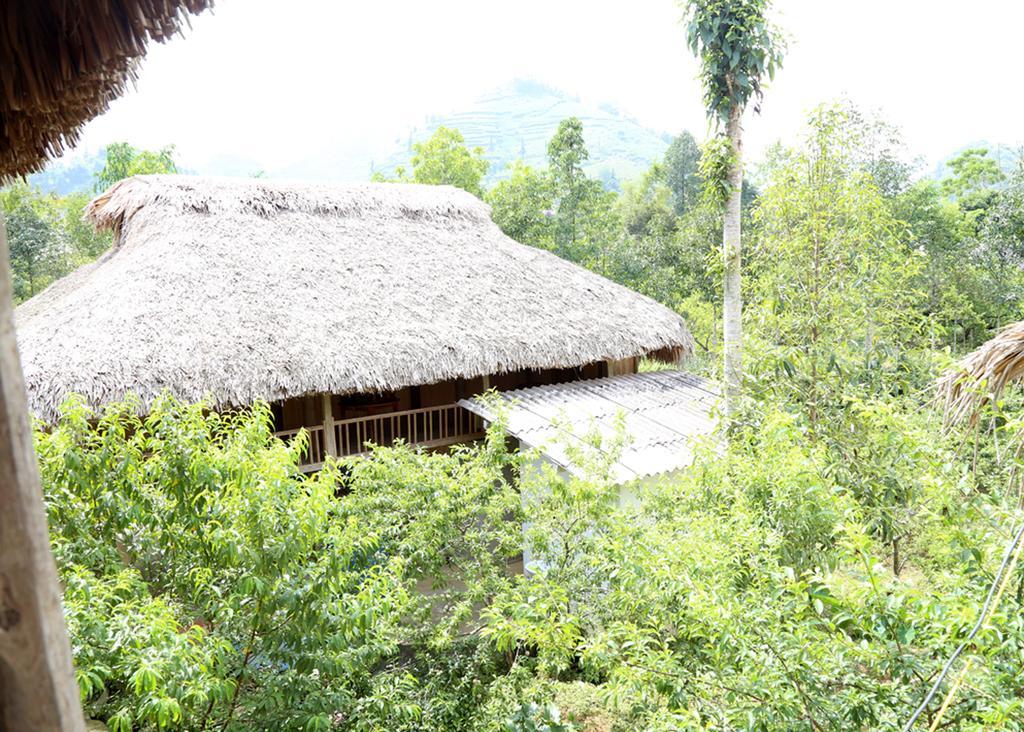 Sa House Bac Ha Διαμέρισμα Εξωτερικό φωτογραφία