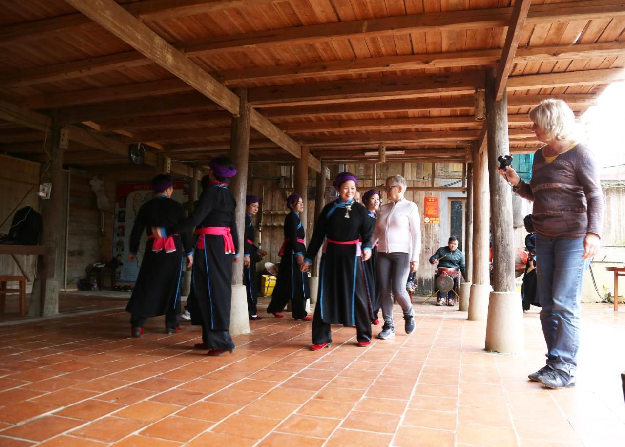 Sa House Bac Ha Διαμέρισμα Εξωτερικό φωτογραφία