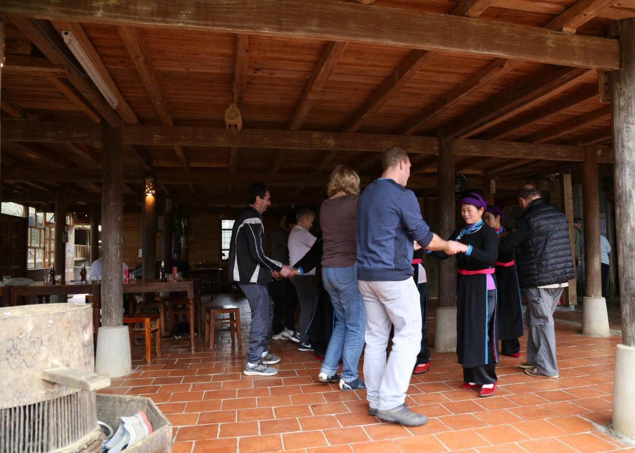 Sa House Bac Ha Διαμέρισμα Εξωτερικό φωτογραφία
