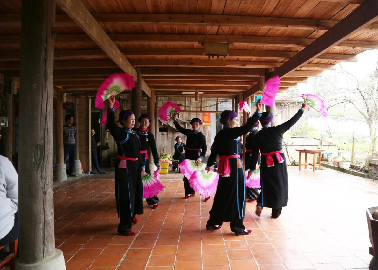Sa House Bac Ha Διαμέρισμα Εξωτερικό φωτογραφία