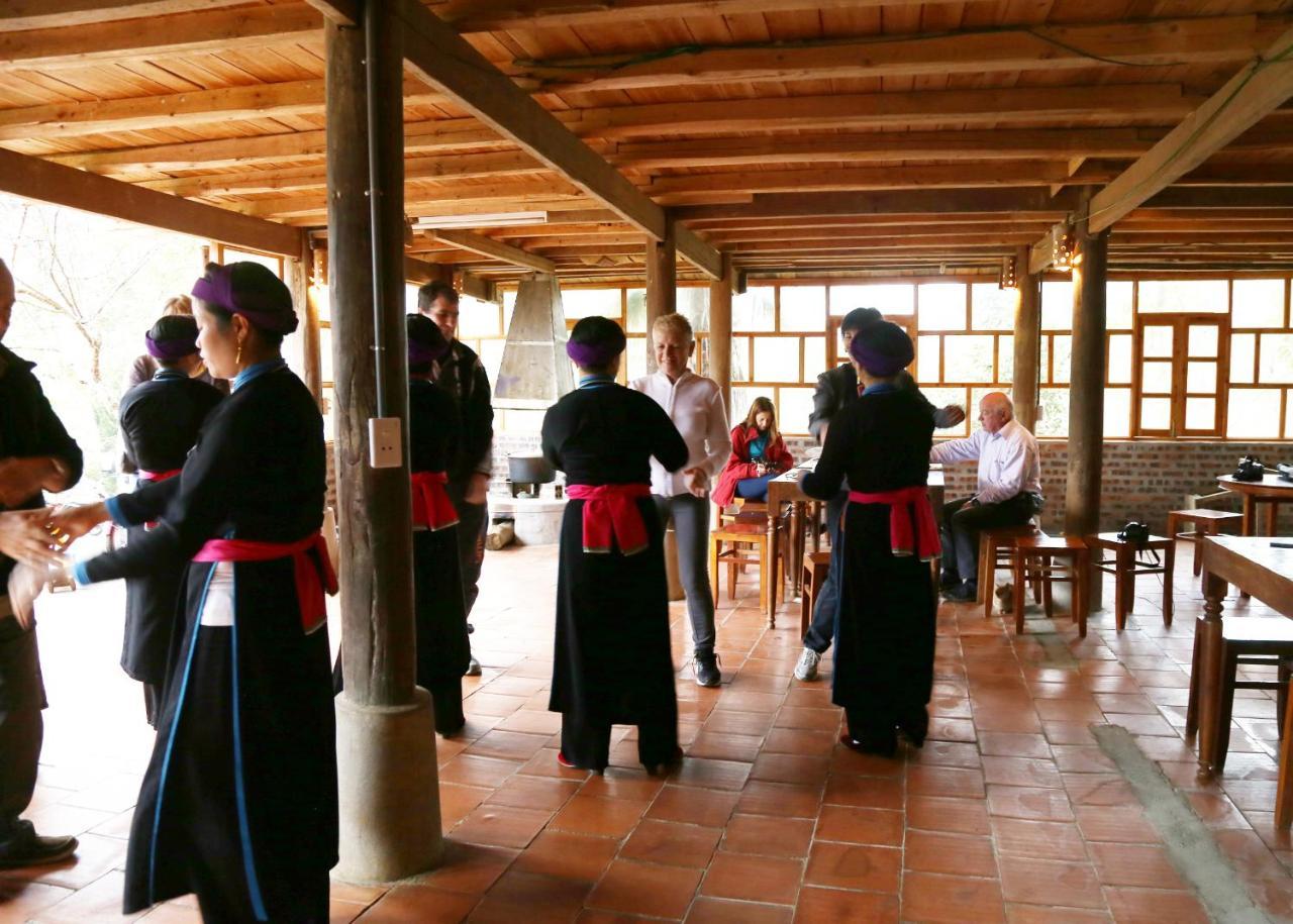 Sa House Bac Ha Διαμέρισμα Εξωτερικό φωτογραφία