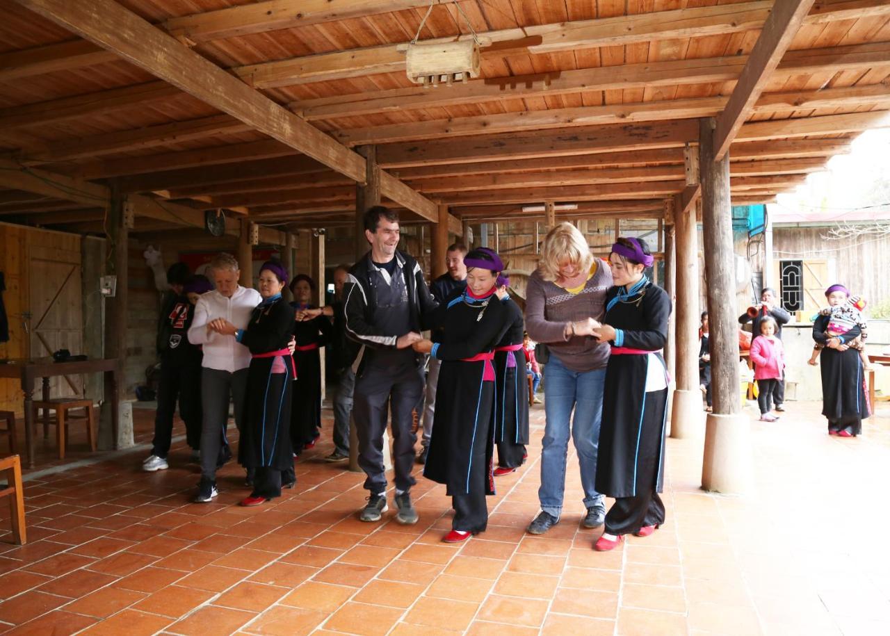 Sa House Bac Ha Διαμέρισμα Εξωτερικό φωτογραφία