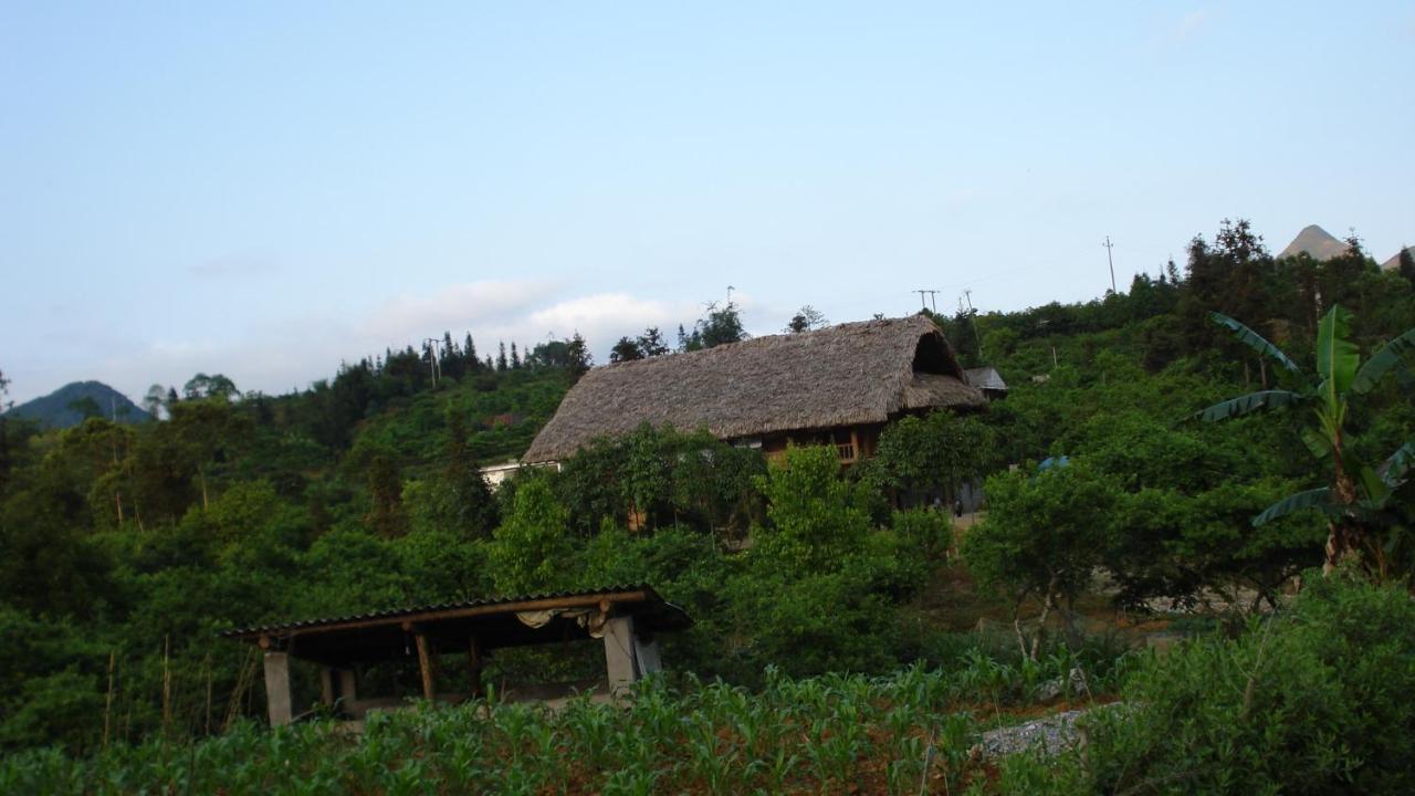 Sa House Bac Ha Διαμέρισμα Εξωτερικό φωτογραφία
