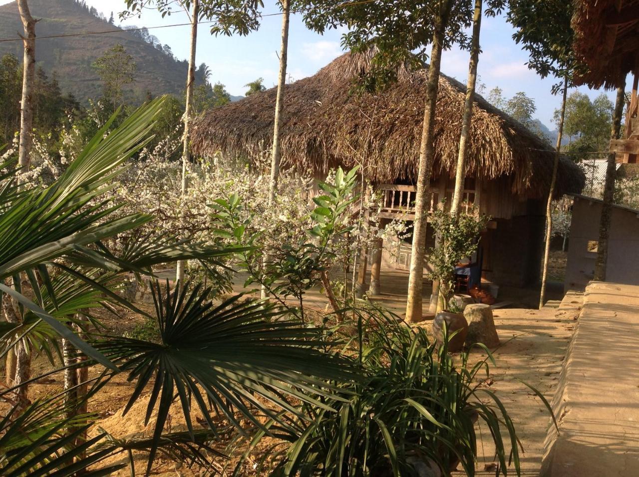 Sa House Bac Ha Διαμέρισμα Εξωτερικό φωτογραφία