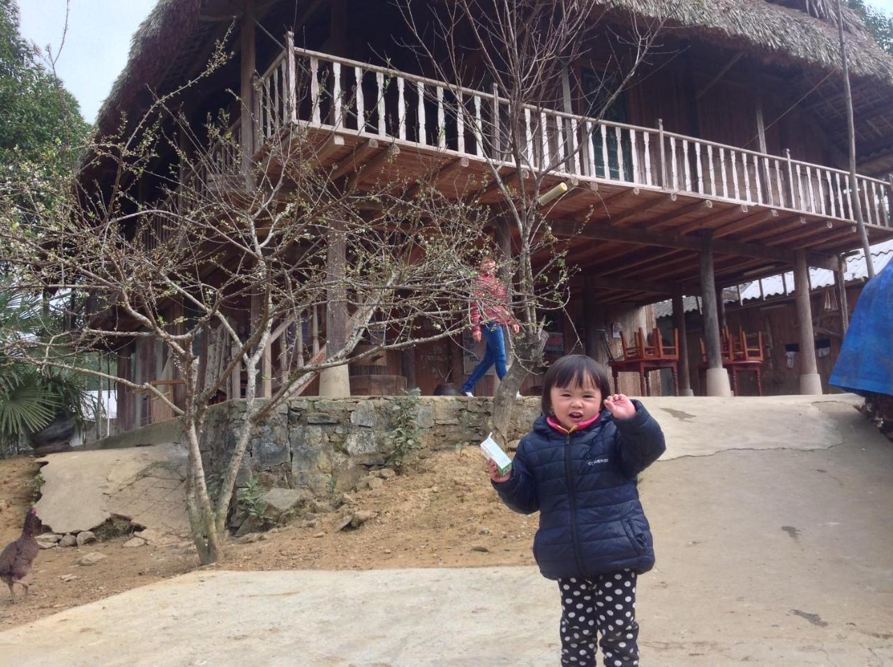Sa House Bac Ha Διαμέρισμα Εξωτερικό φωτογραφία