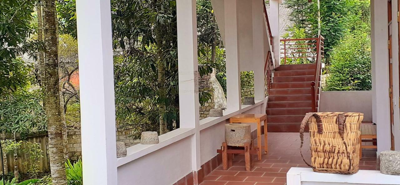 Sa House Bac Ha Διαμέρισμα Εξωτερικό φωτογραφία