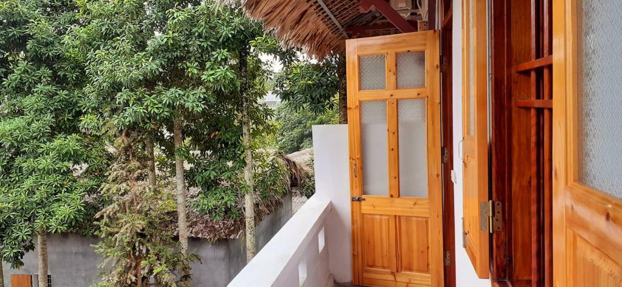 Sa House Bac Ha Διαμέρισμα Εξωτερικό φωτογραφία
