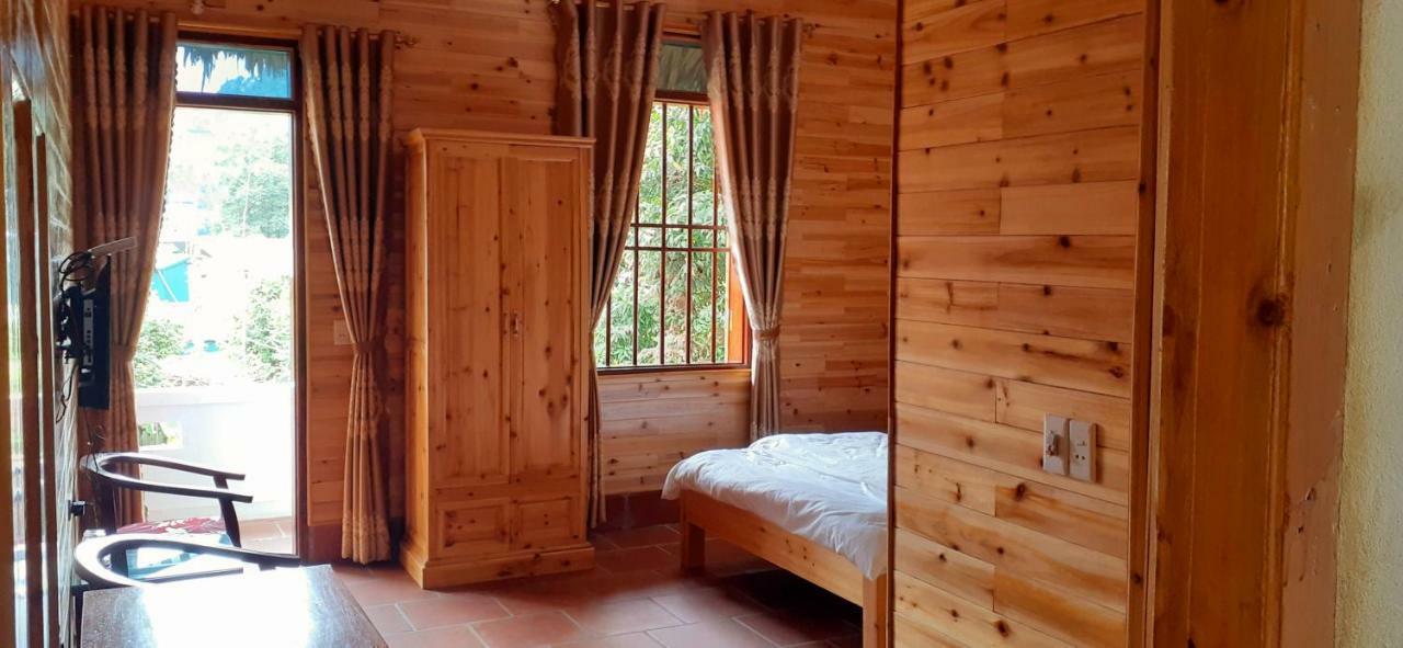 Sa House Bac Ha Διαμέρισμα Εξωτερικό φωτογραφία