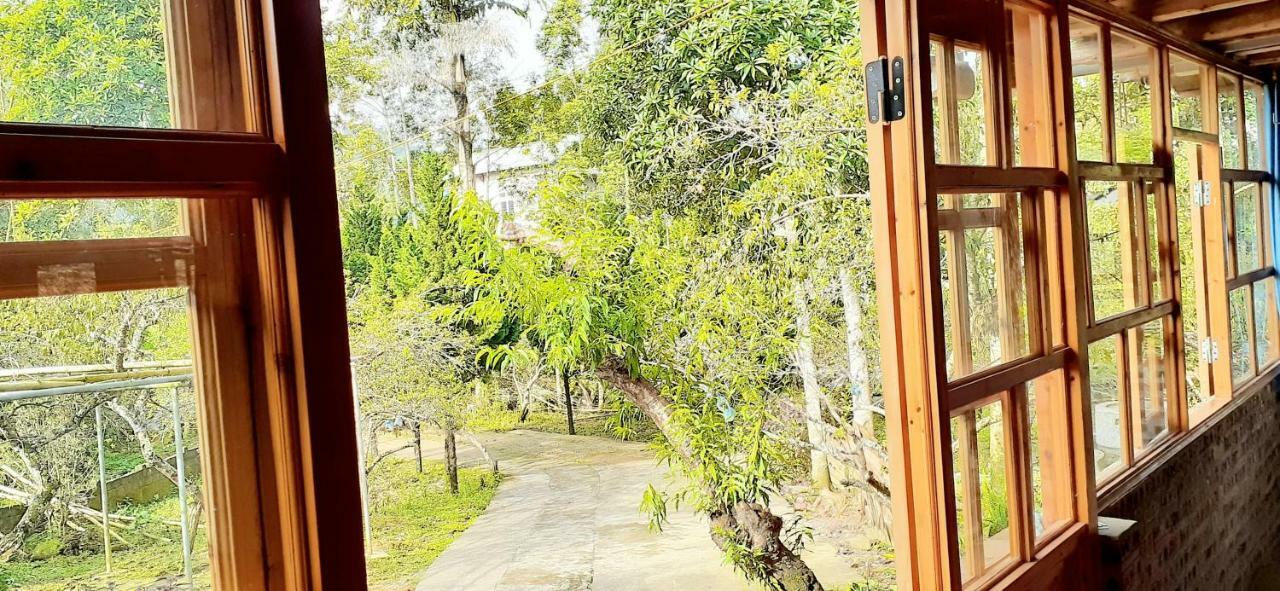 Sa House Bac Ha Διαμέρισμα Εξωτερικό φωτογραφία