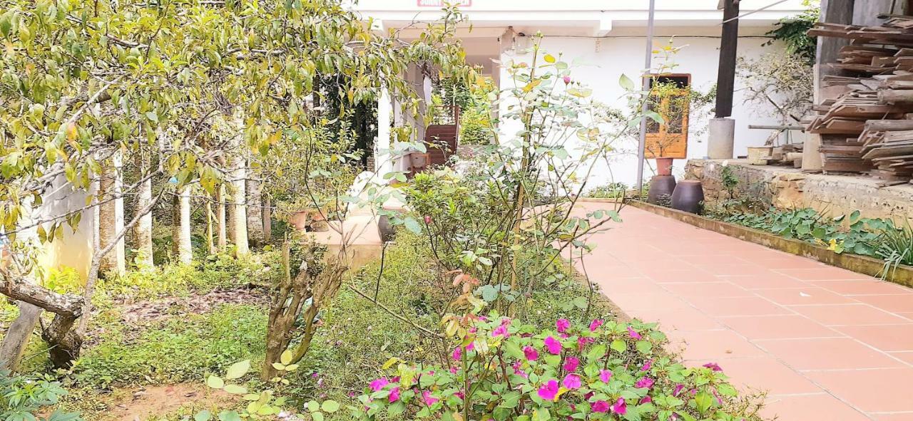 Sa House Bac Ha Διαμέρισμα Εξωτερικό φωτογραφία