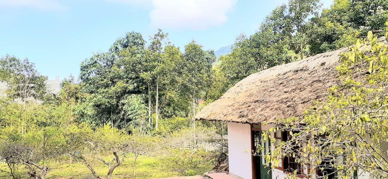 Sa House Bac Ha Διαμέρισμα Εξωτερικό φωτογραφία
